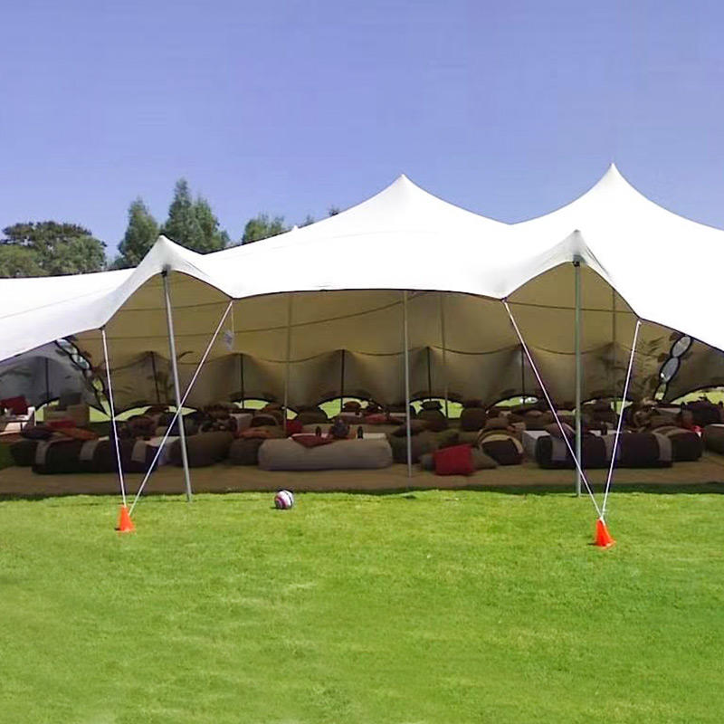 Boudin/Stretch Tent Fabric