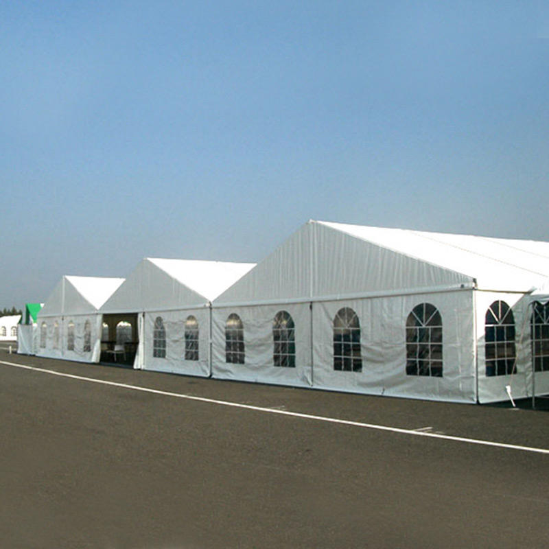 PVC Tent Fabric