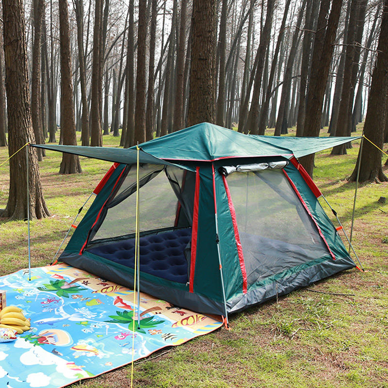 PVC Camping Tent Fabric