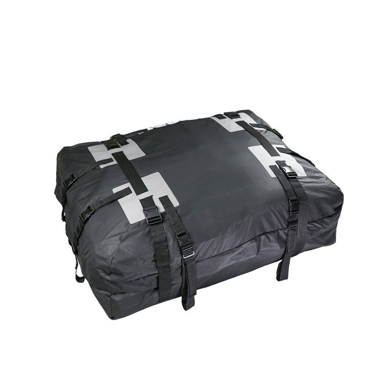 PVC Vehicle Luggage Bag Fabric