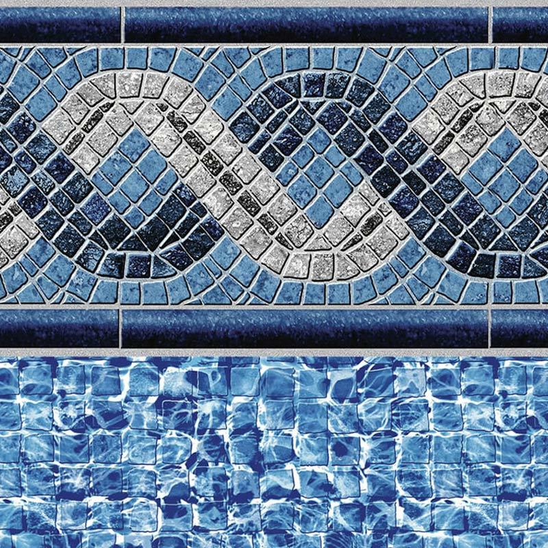 PVC Vinyl Liner Swimming Pool And Water Tank Fabric