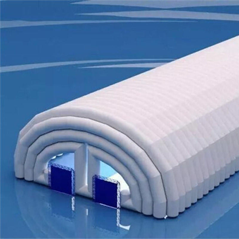 PVC Inflatable Tent Fabric