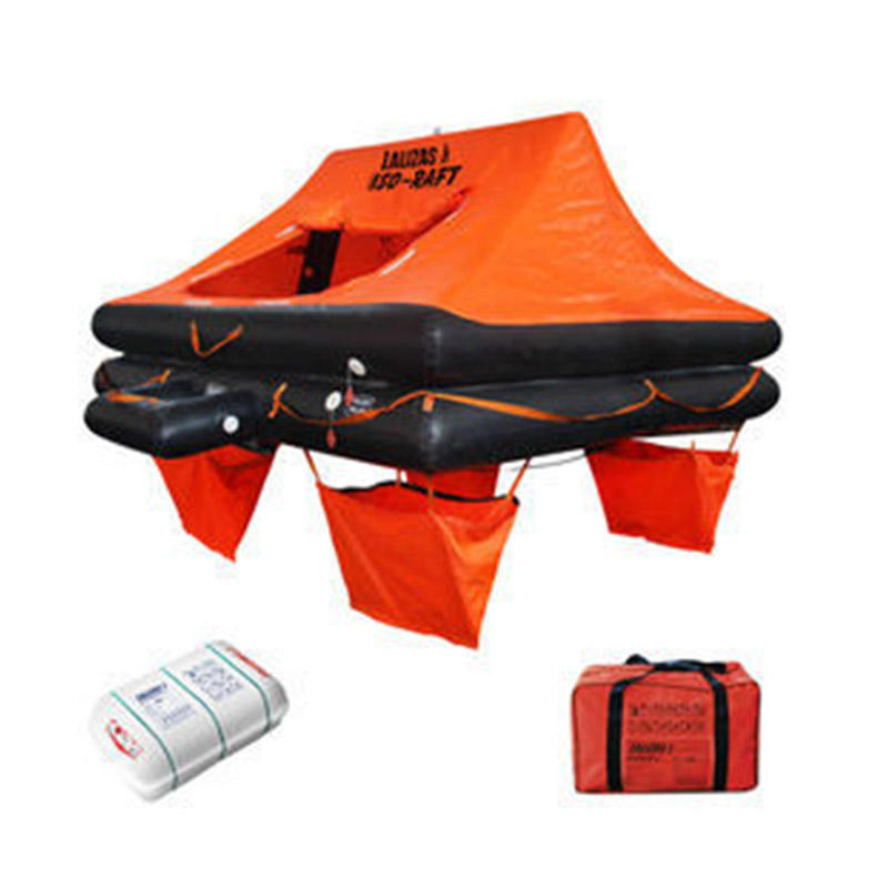 PVC Inflatable Life Raft Fabric