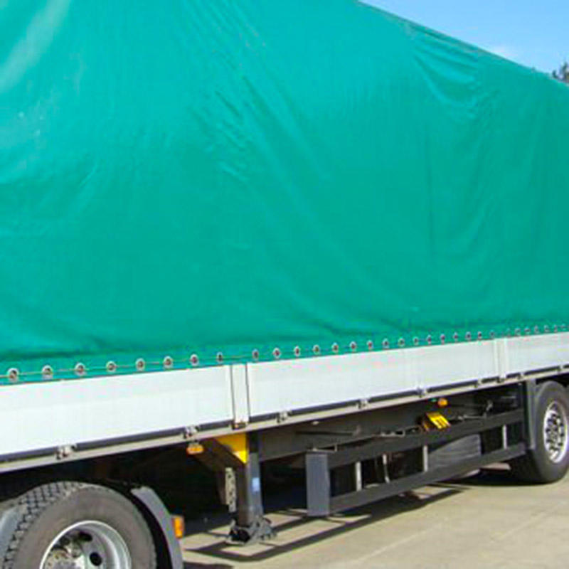 PVC D-Ring Truck Cover Fabric
